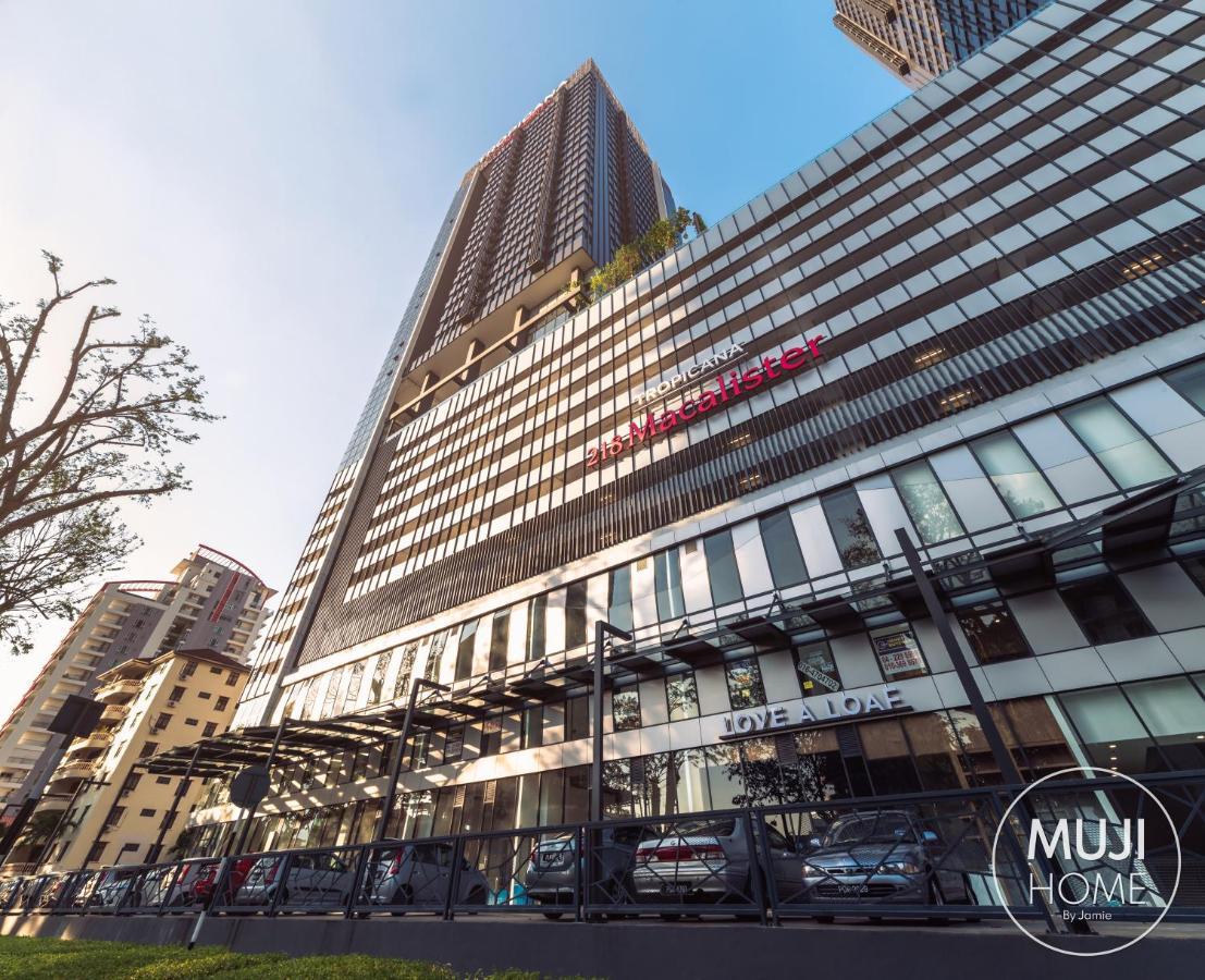 Muji Studio 2 - Seaview At 218 Tropicana Near Komtar Food Heaven With Netflix & Tv Box Джорджтаун Екстер'єр фото